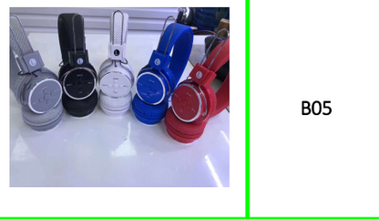 Wireless Bluetooth Headphone