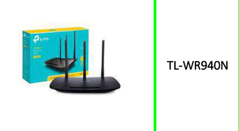 TP-Link 450mbps Wireless Wifi  Router