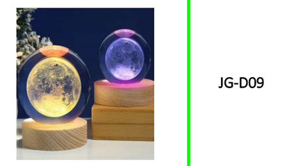 Crystal Ball LED Luminous Night  Light