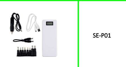 15600mah Laptop Router Power  Bank