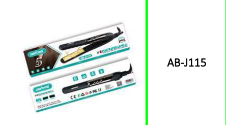 Aerbes Hair Straightener Iron