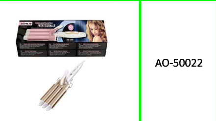 Aorlis Hair Curler