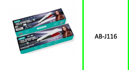 Aerbes Dry And Wet Hair  Straightener