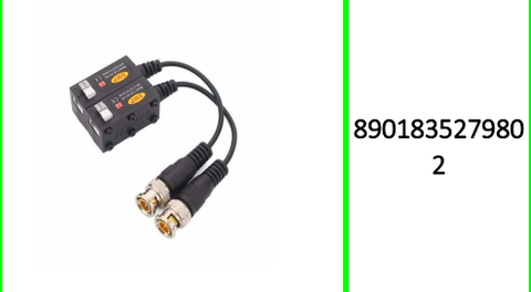 8MP HD Twisted Pair Transmitter