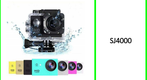 Sports Action Camera Ultra Hd