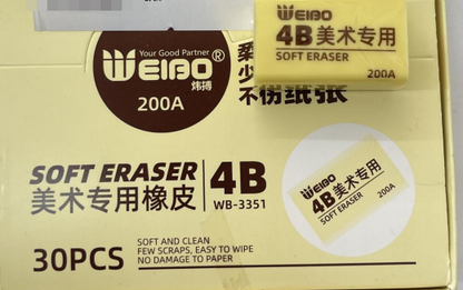 Eraser WB3351