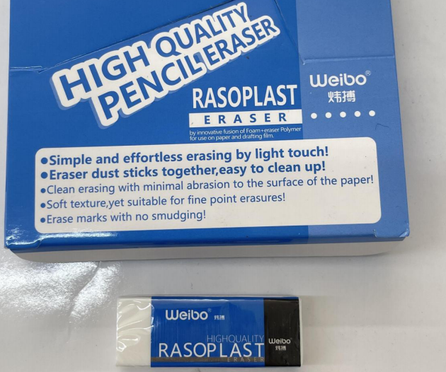 Eraser WB3501