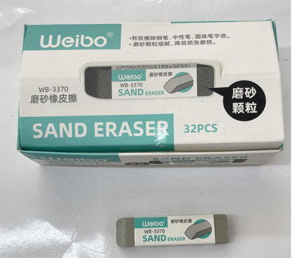 Eraser  WB3370