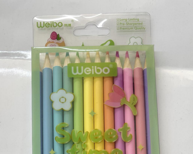 Colored Pencils WB9053