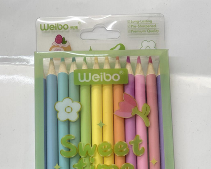 Colored Pencils WB9053