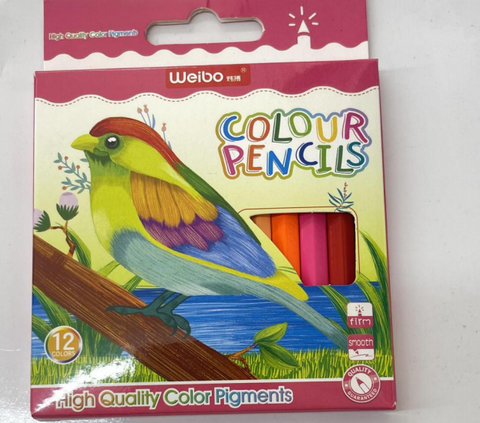 Colored Pencils WB95308