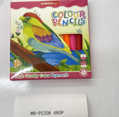 Colored Pencils WB95308