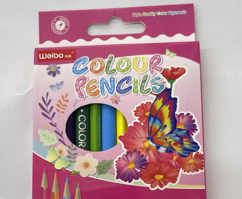 Colored Pencils WB95309