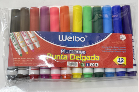 Colored Pencils WB9045