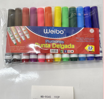 Colored Pencils WB9045