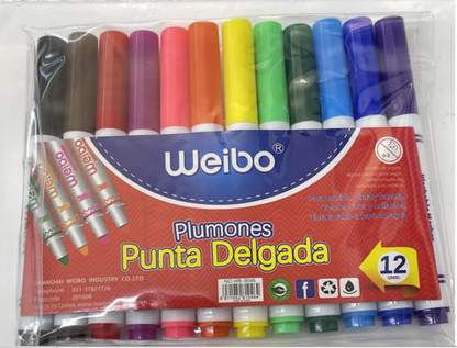 Colored Pencils WB9046