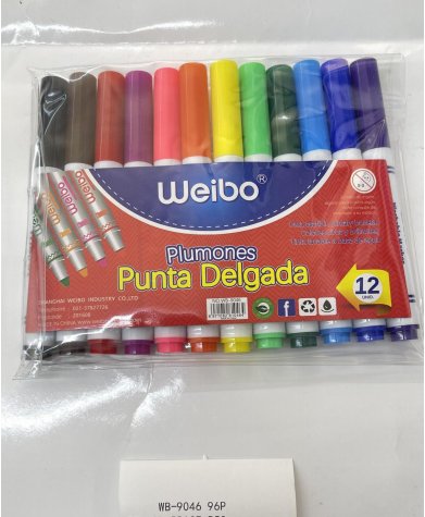 Colored Pencils WB9046