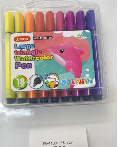 Colored Pencils WB1100118