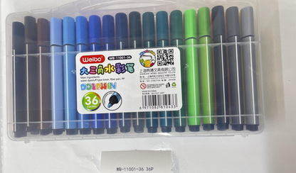 Colored Pencils WB1100136