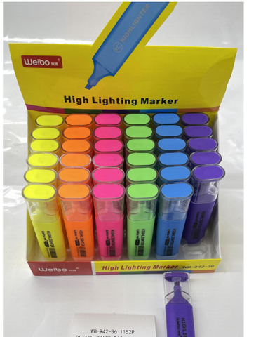 High Lighting Marker WB94236