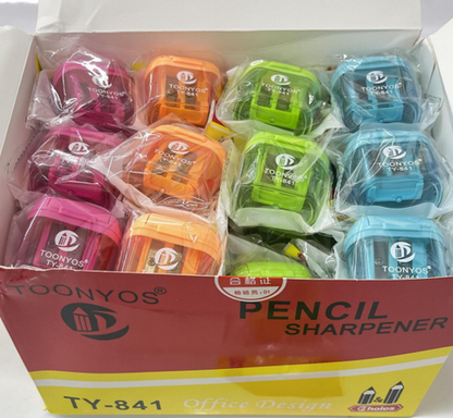 Pencil Sharpener TY841