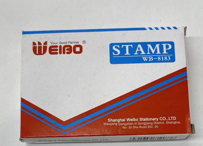 Stamp WB8183