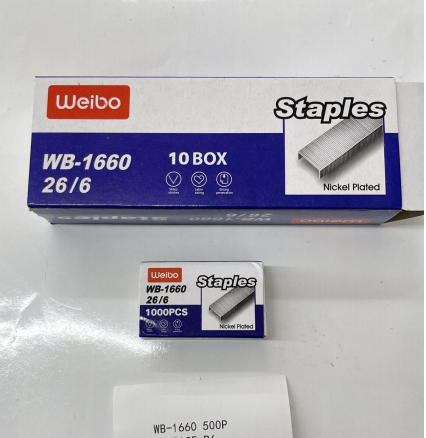 Staples WB1660