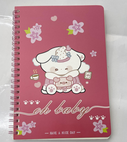 Notebook WB95525