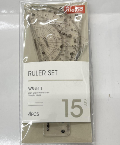 Ruler Set WB511