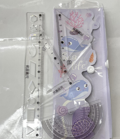 Ruler Set WB510