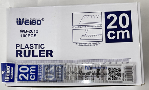 Ruler Set WB2612