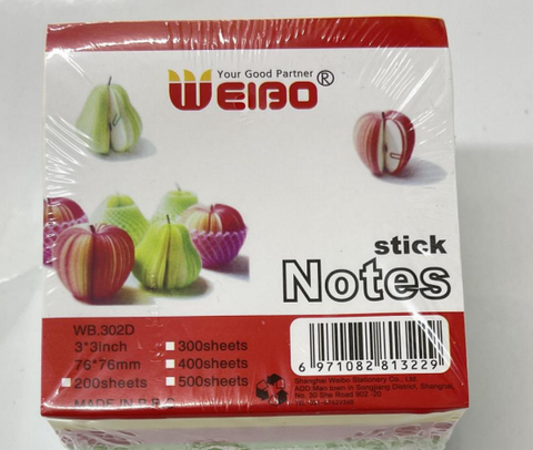 Stick Notes WB302D