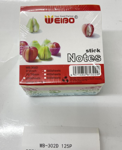 Stick Notes WB302D