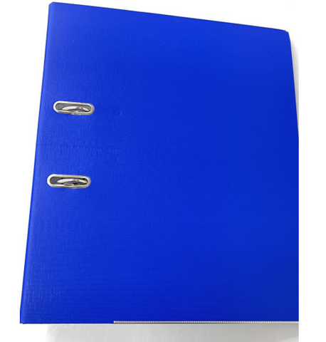 Blue PVC File Folder WB25560