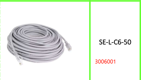 Cat 6 Ethernet Cable 50M