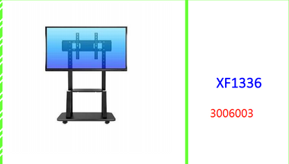 TV Trolley Stand 60 To 100  Inch 1850