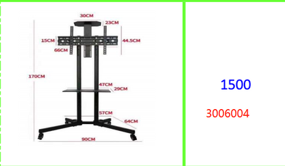 TV Trolley 32-70 Inch