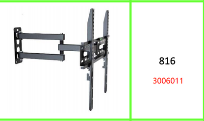 Flat Panel TV Wall Mount 26- 55 Inch