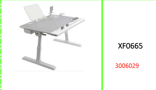 Multifunctional Foldable  Laptop Table