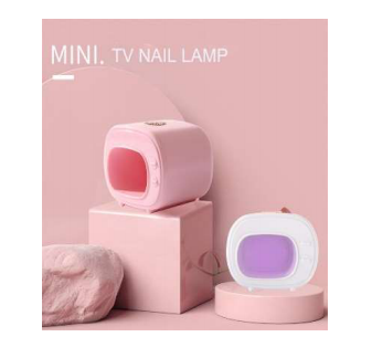 Mini TV UV/LED Single Nail Lamp