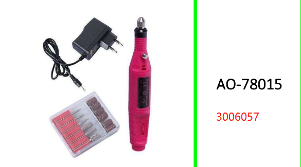 Aorlis Manicure Gel Grinder