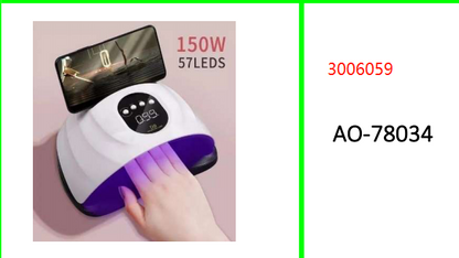 Aorlis UV LED Nail Lamp