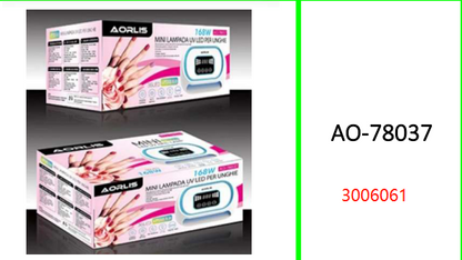 Aorlis UV LED Nail Lamp