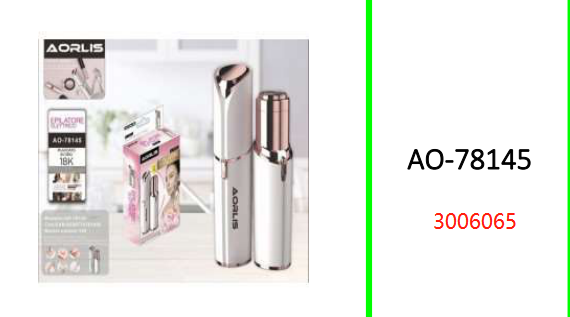 Aorlis Fine Hair Remover