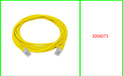 Cat 5e LAN Network Cable – 1M