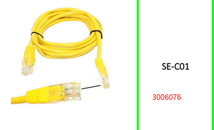 Cat5e Network Cable 1.5M