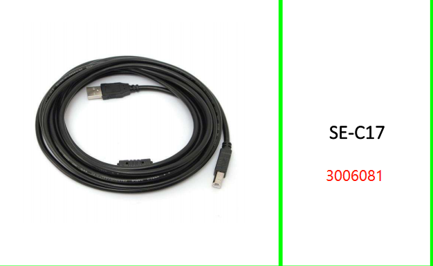 1.5m USB 2.0 To Micro USB Printer  Data Line