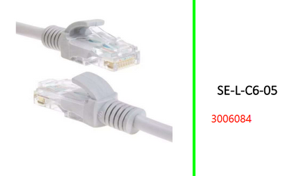 Cat 6e Ethernet Cable 5M