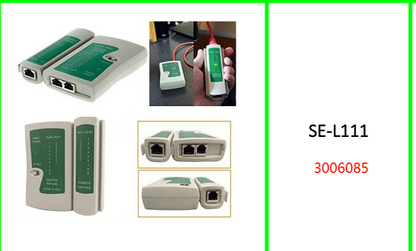 Network Cable Tester