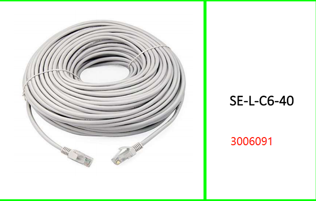 Cat6 Ethernet Cable 40M